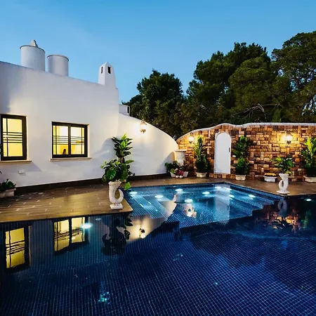 Prázdninový dům Ocean San Antonio (Ibiza)