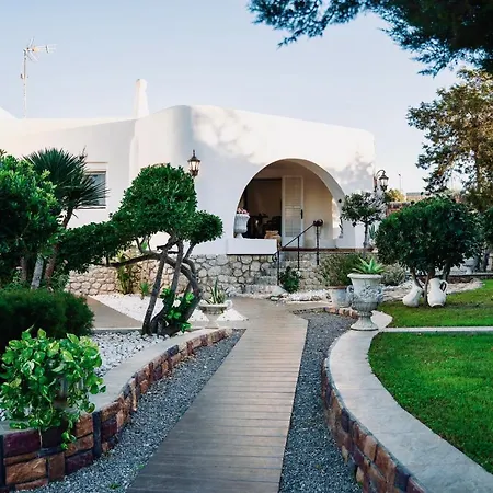 Vakantiehuis Ocean San Antonio (Ibiza)